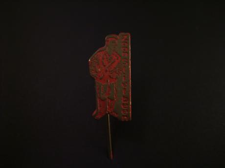 Stiefbeen en zoon (TV serie 1963–1971)belevenissen van een vader( Rien Van Nunen) en zijn zoon( Piet Römer) die handelen in lompen en metalen, rood